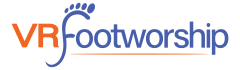 VR Foot Worship logo